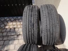 Tyres 225/60/R18