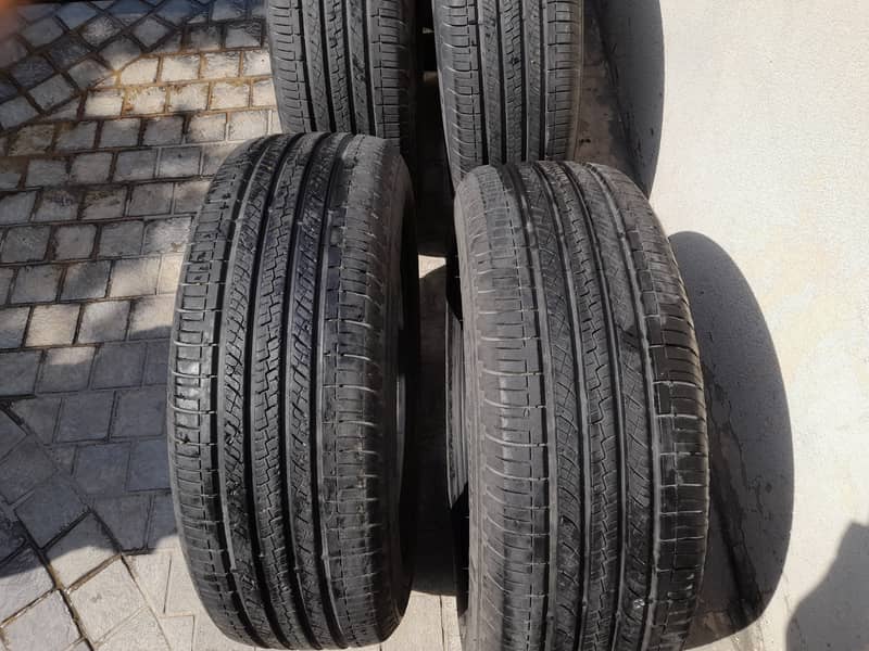 Tyres 225/60/R18 1