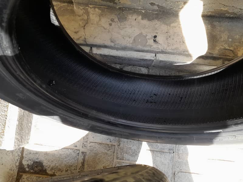 Tyres 225/60/R18 2
