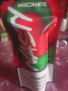 Nasty Vape Juice Strawberry Kiwi 03 MG 100 ML