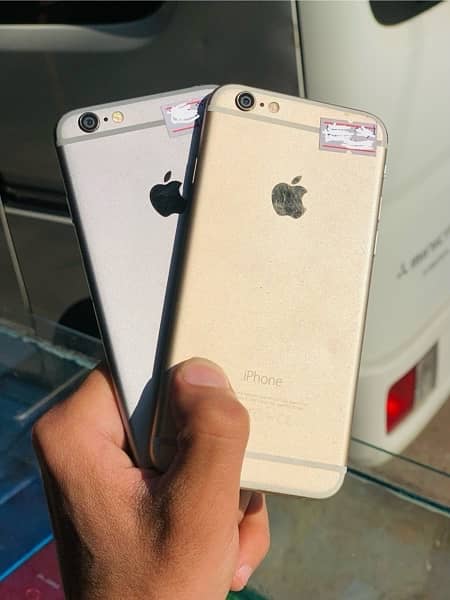 iPhone 6 32Gb or 64Gb Non Bypass 7k Final Price 0