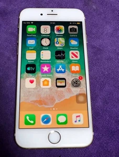 iPhone 6 32Gb or 64Gb Non Bypass 7k Final Price 2