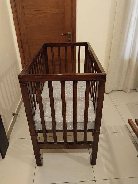 Cot for Kids 1