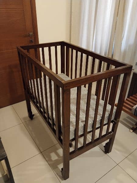 Cot for Kids 2