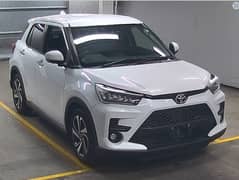Toyota Raize 2020 Z Pkg