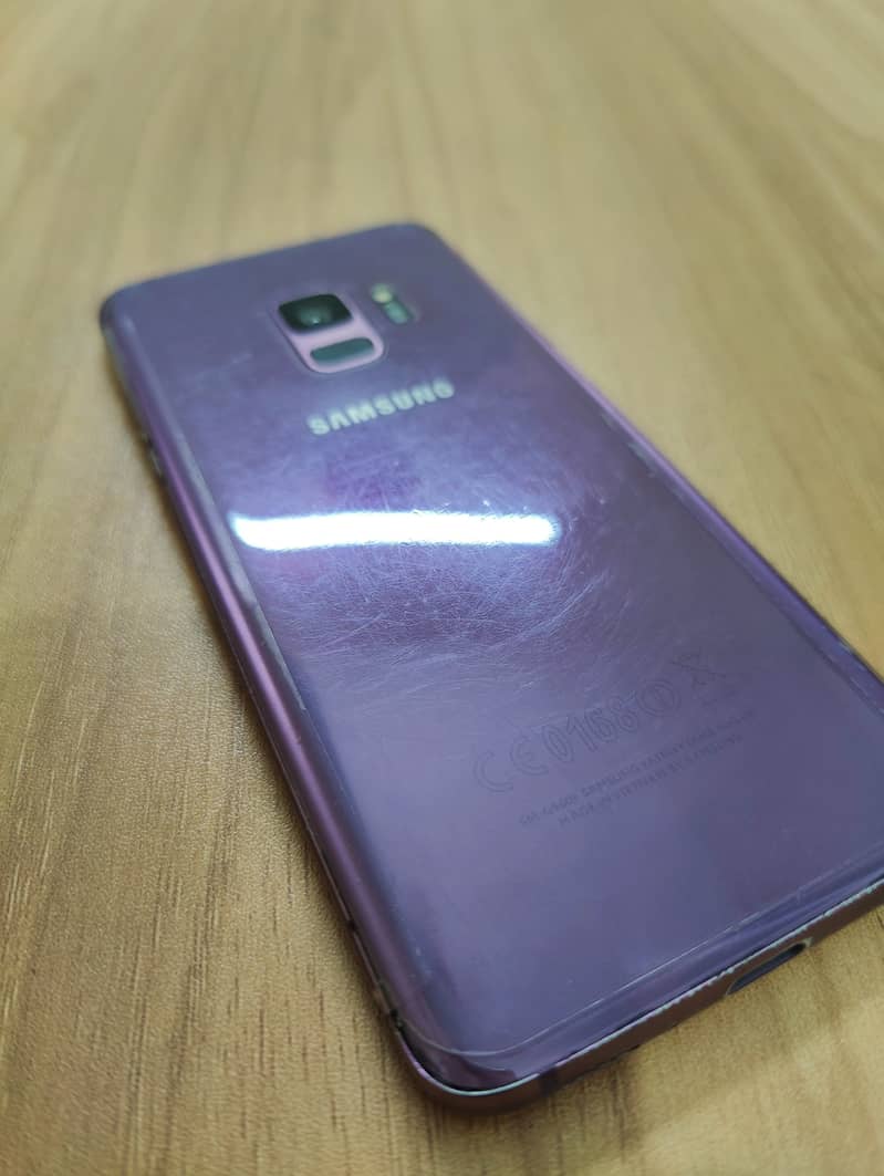 Samsung Galaxy S9(official pta) (60 fps PUBG) 3