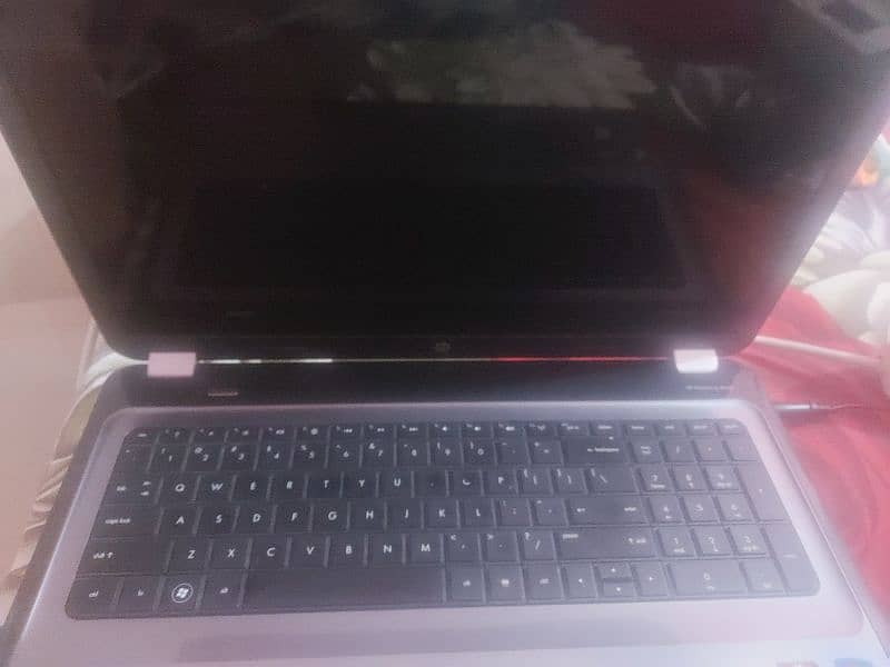hp laptop quad core 4
