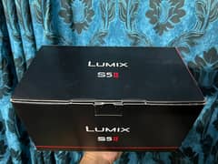 Lumix s5ii camera box pack