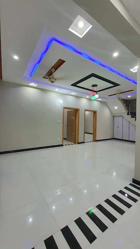 7 Marla Brand New Single Storey House Available For Sale 2