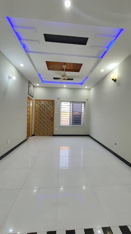 7 Marla Brand New Single Storey House Available For Sale 5
