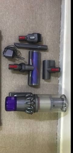 Dyson v11 cordless vacuum cleaner