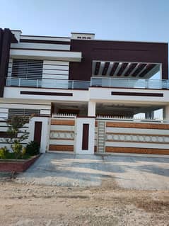 1 Kanal Newly Constructed Elegant And Modern Style Ground Floor Available