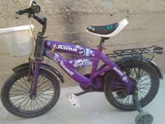 girls kids cycle very good condition