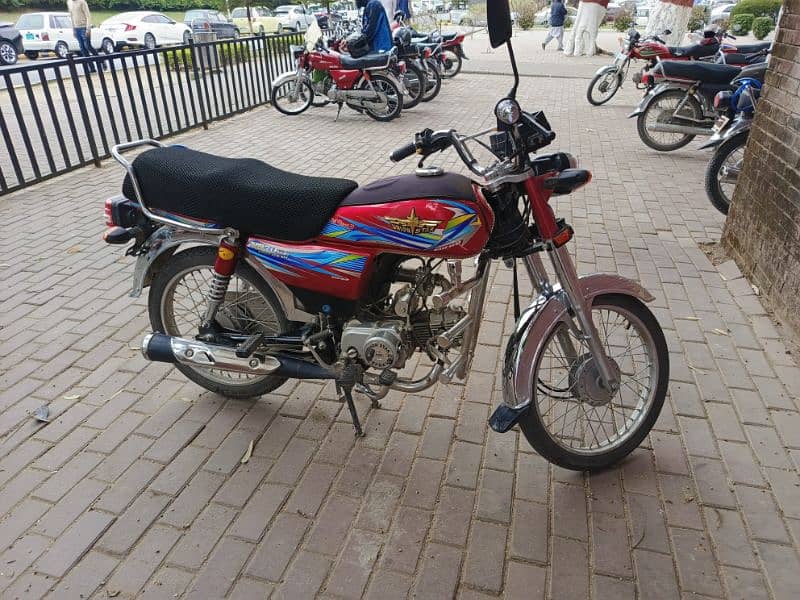 2023 Last Mai Liya Tha Saf Suthra Hai Bike 2
