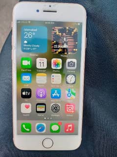 Iphone 8 (64 GB ) exchange with Android