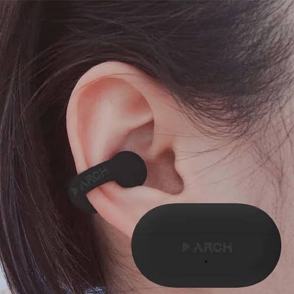 arch Wireless Ear Cuff Airbuds 4