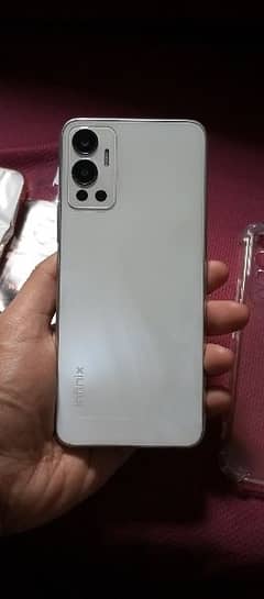 Infinix Hot 12  just like new with box 6 128gb 10/10 condition