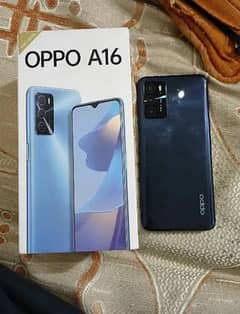 Oppo A16 box charger 0