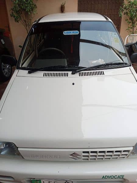 Suzuki Mehran Vxr 5