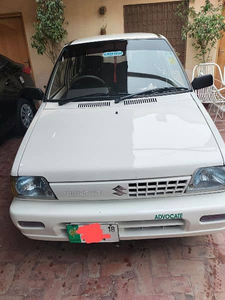 Suzuki Mehran Vxr 16