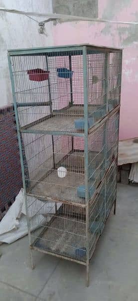 6 portion Cage for sale 3