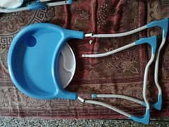 brand new baby chair Nd mastela swing not used 0