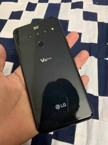 LG V50 Thinq 5G Exchange Possible 2