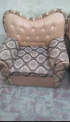 sofa set for sale, in good condition, for call contact 03067300579