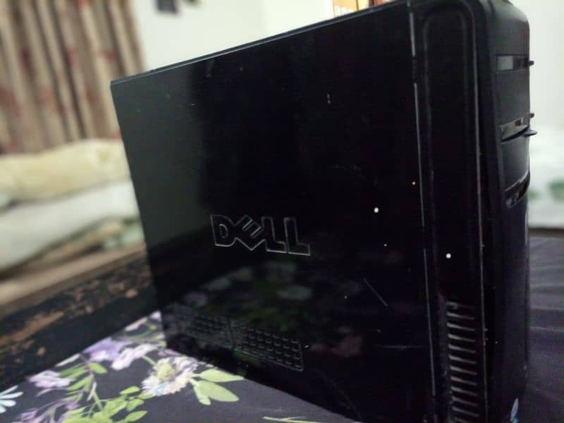 Dell intl Core 2 CPU 3