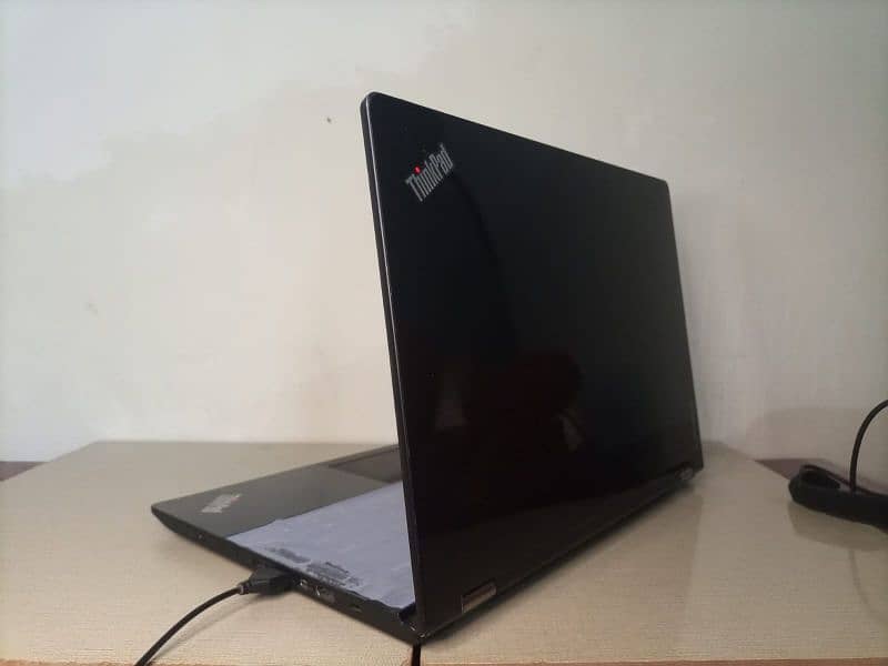 Lenovo Yoga 14 2in1 laptop x360 touch with pen 6