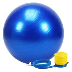 75CM Antiburst Exercise Gym ball  yoga ball 75cm, exercise ball 0