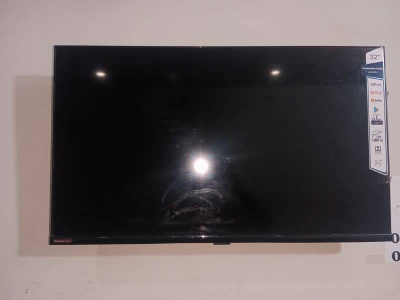 32 inch led full android changhung ruba 5
