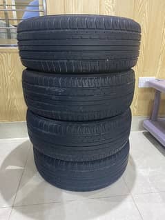 Yokohama Toyota Grande tyres 205/55 R16  91V