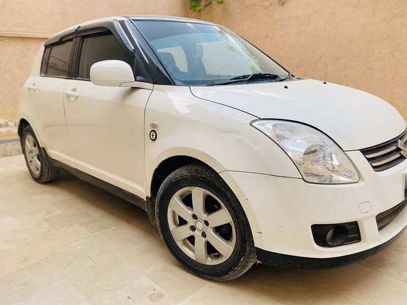 suzuki swift 2013 Automatic 1