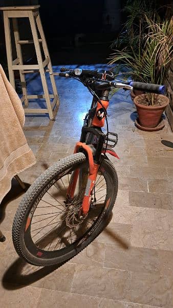 morgan mountain bike 26 inch 1