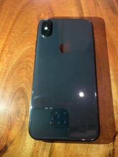 Selling iphone x pta approved 256 gb