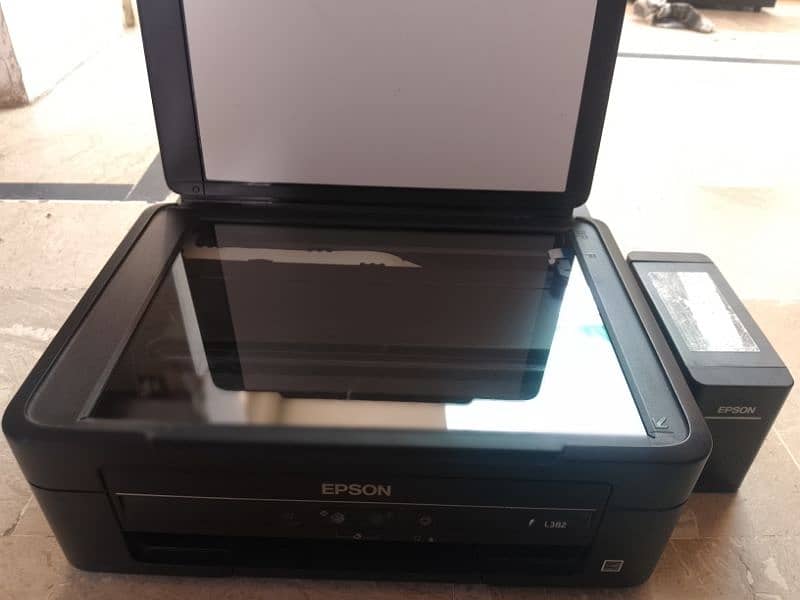 Epson L382 All-in-One colour Printer 1