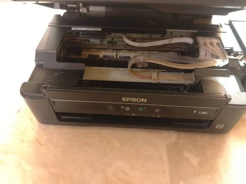 Epson L382 All-in-One colour Printer 2