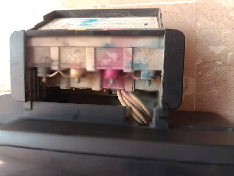 Epson L382 All-in-One colour Printer 4