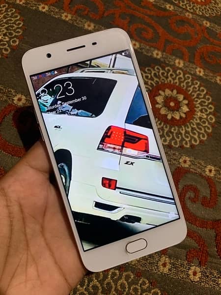 oppo A57 pta approved 4gb 64gb 10/10 condition (just call me) 1