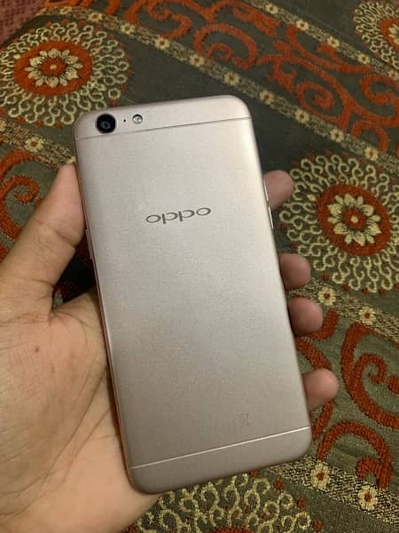 oppo A57 pta approved 4gb 64gb 10/10 condition (just call me) 2