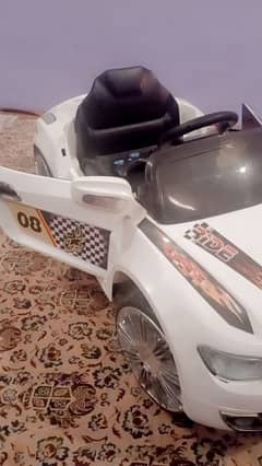 kids battery car just buy and play