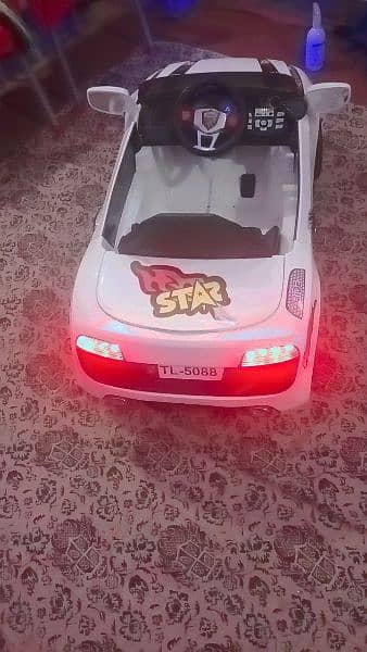 kids battery car just buy and play 6