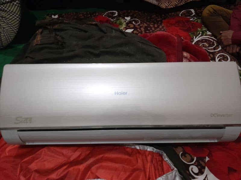 Haier Dc Inverter 0