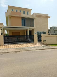 Kanal Brand New Triple Storey House Available For Sale In Dha Phase 2 0