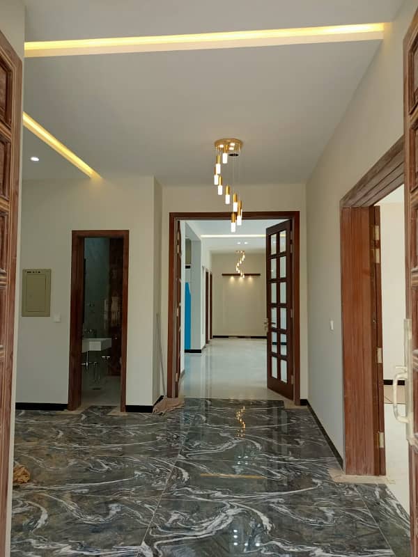 Kanal Brand New Triple Storey House Available For Sale In Dha Phase 2 3