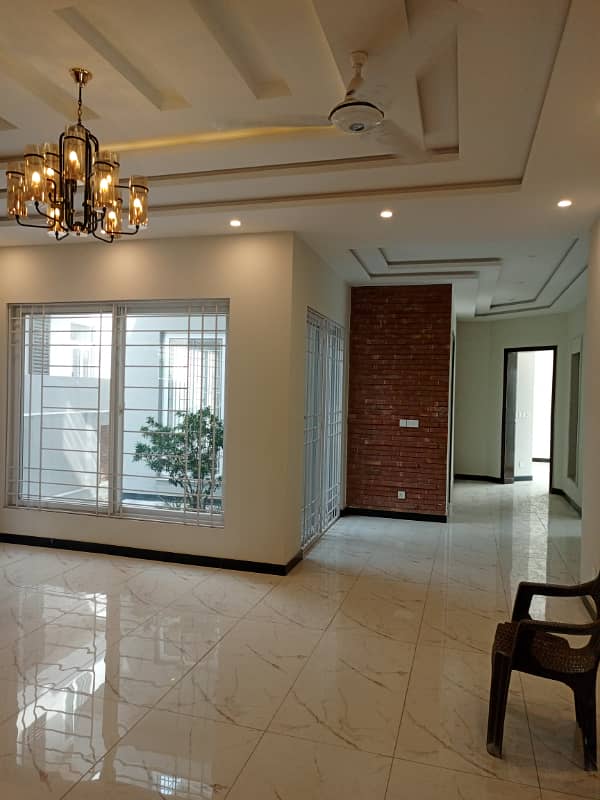 Kanal Brand New House Available For Sale In Dha Phase 2 Islamabad 21