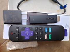 sell roku stick 3800x orignal blutooth voice remote youtube more apps