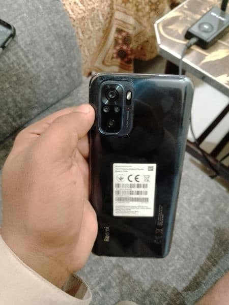 redmi Note 10 | 4/128 PTA Approved 7