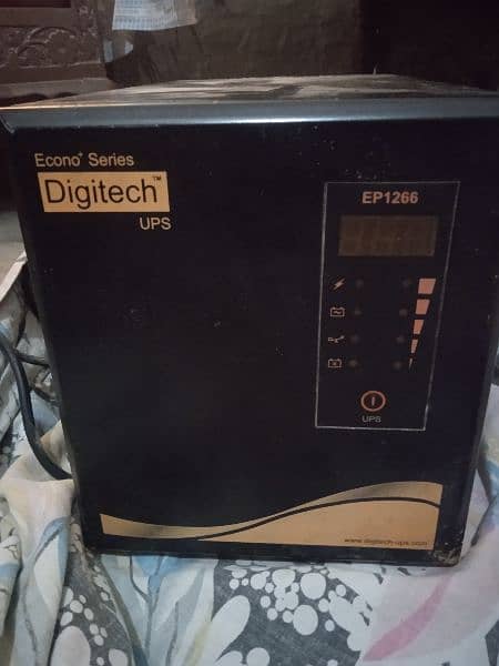 digitech 1000watt ups for sale 2